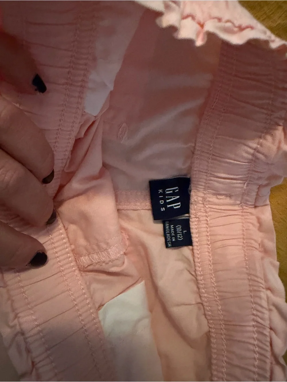 GAP nwot shorts